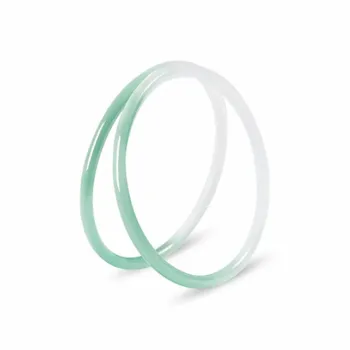 Ancient Jewelry Chalcedony Bangles Women's
