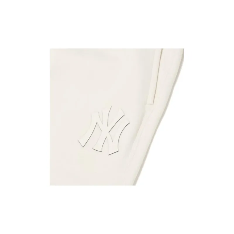MLB New York Yankees Sports Pants Unisex White-2
