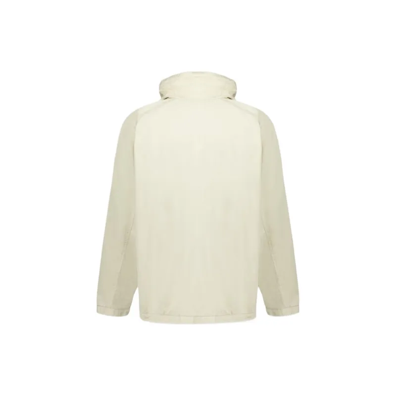 Lemaire Funnel Neck Long Sleeved Drawstring Sweatshirt-1