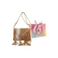 Khaki without Charm-Shopping Bag