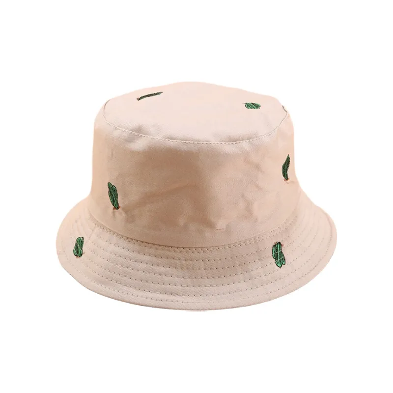 CARTELO Polyester Bucket Hats Unisex-2