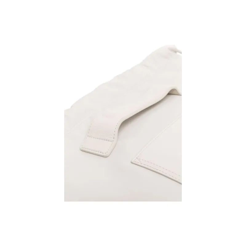 Y 3 Logo print Drawstring Backpack-3