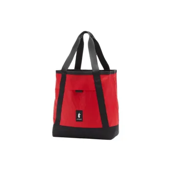 Cotopaxi Canvas Canvas Bag Tote Bag Shopping Bag Handbag Unisex Red