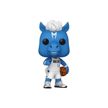 Funko NBA Mascot Dallas Mavericks Champ Chibi Figures