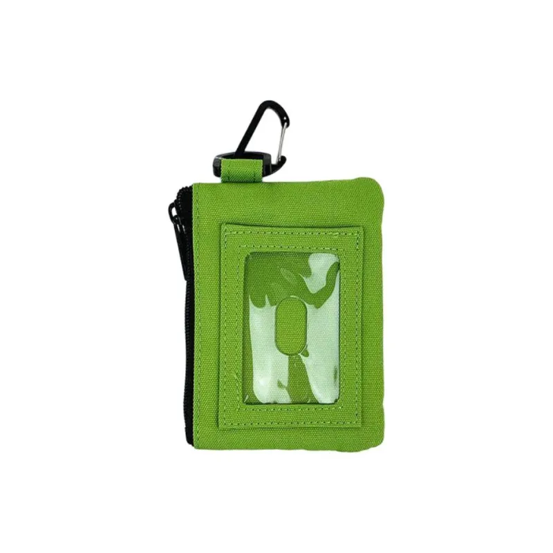 POKEMON Polyester Coin Purse Unisex Green-1