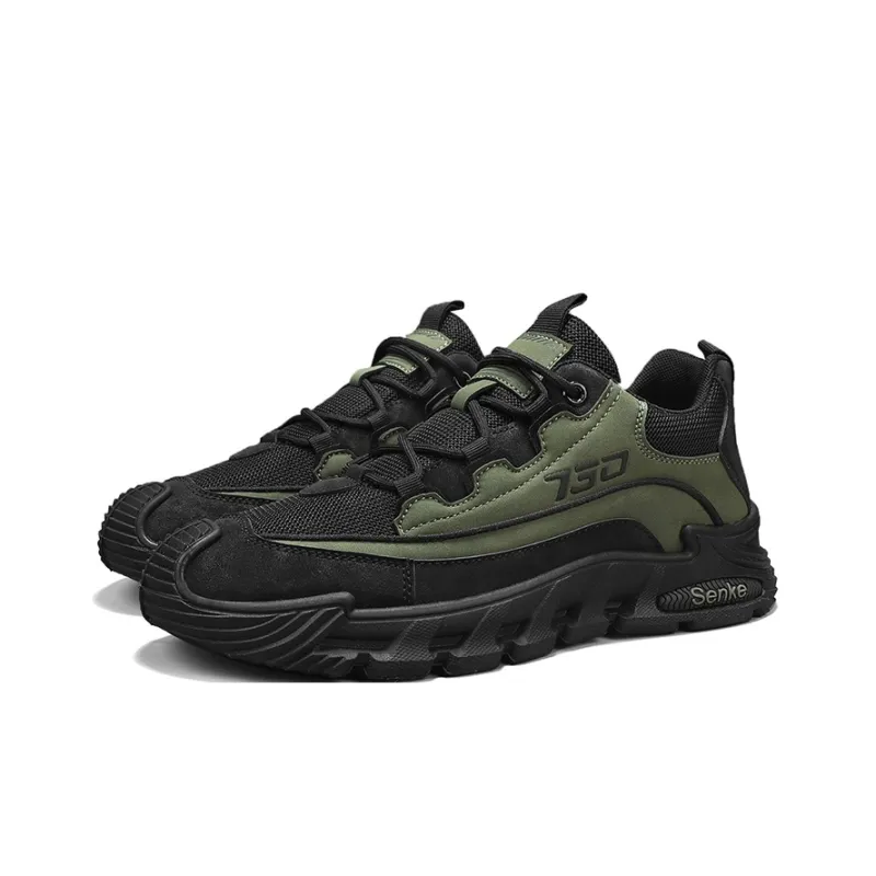 Boogie Bear Breathable Slip-Resistant Low-Top Casual Shoes Men's-2