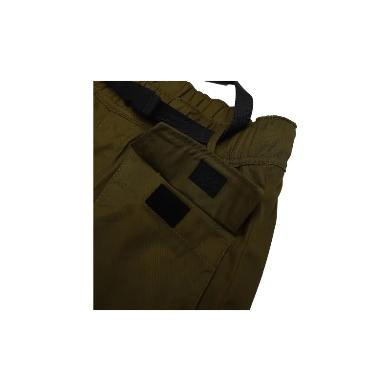 Converse Cargo Pants Men Dark Moss Green-2
