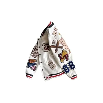 TESTUNG Jackets Unisex