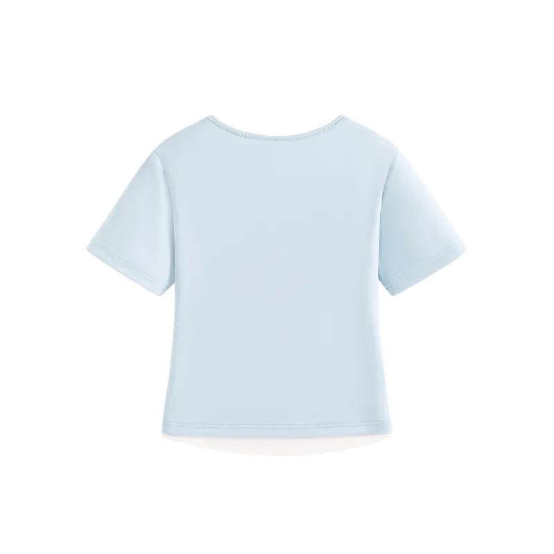 MINISO T Shirts Women's-9