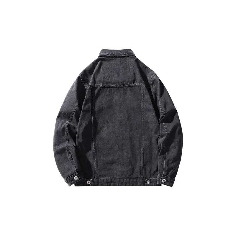 Fakeyoung Denim Jackets Unisex-1
