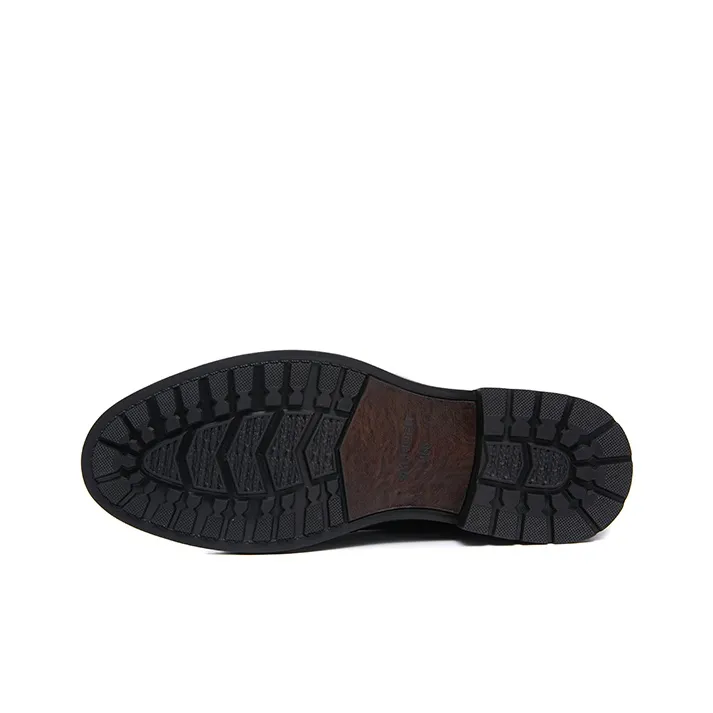 SHERIDan Casual Shoes Men's Black-4