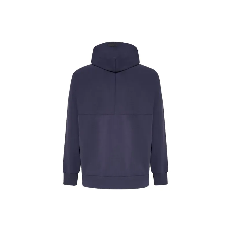 Oakley Thermo Fleece Jacket Men's Navy Blue-1