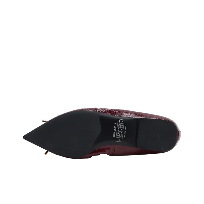 URBAN REVIVO Casual Single Shoes Women's-3