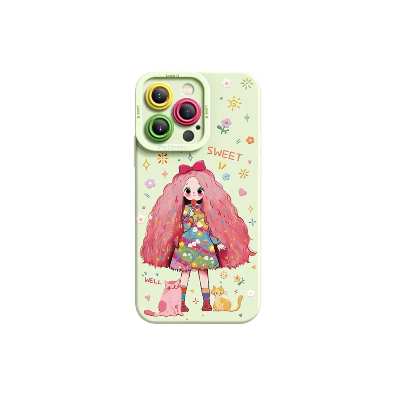 SUPER MOUSE Phone Cases-6