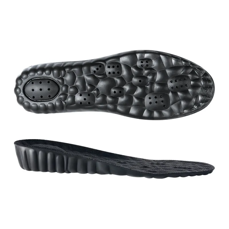 Footprint Tribe PU Insoles Unisex-3