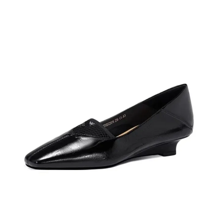 JESSICA SOPHIA Casual Single Shoes 2.5cm Women's-5