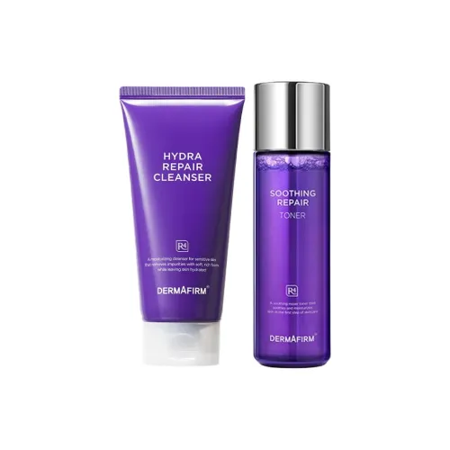 DERMAFIRM+ 스킨케어 세트 남녀공용