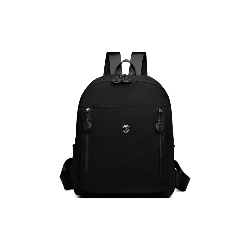 Yalu Oxford Backpack Regular Unisex Multicolor-20