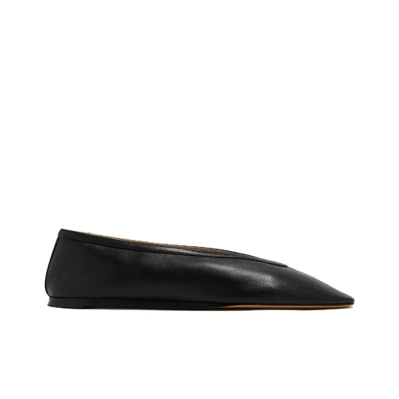 Le Monde Beryl Luna Casual Single Shoes Women's Black-1