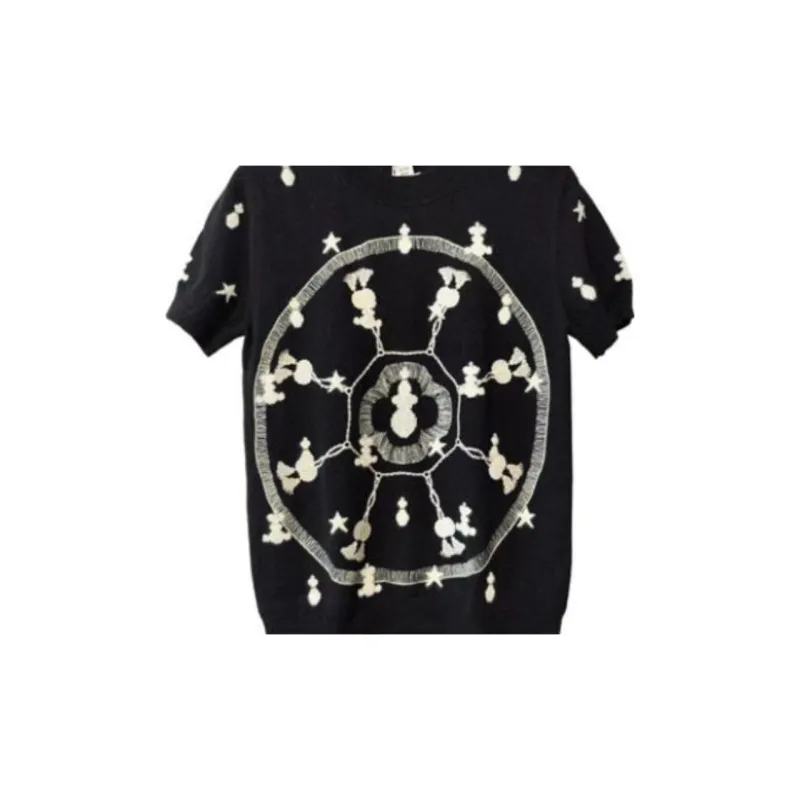 HERMES Knitwear Women's Black-3