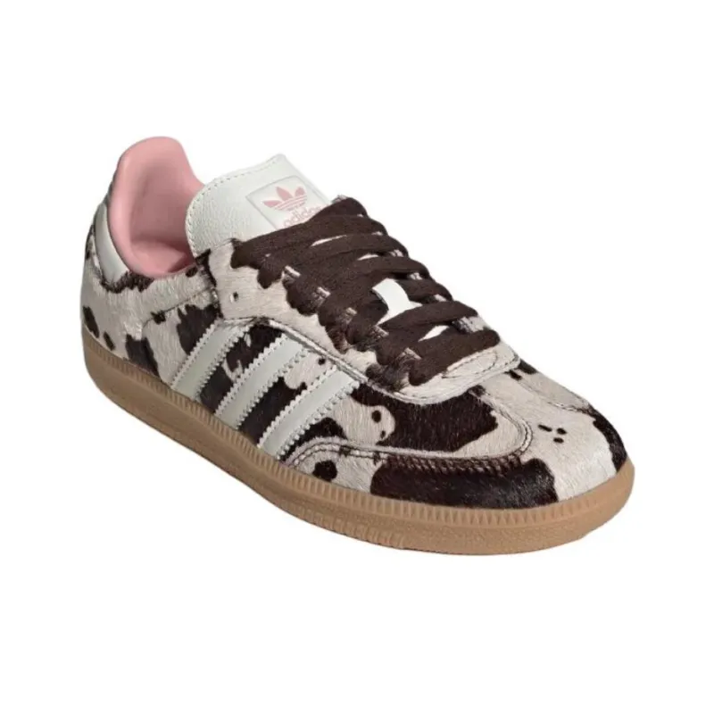 Adidas Originals Samba Og Cow Print Women's-2