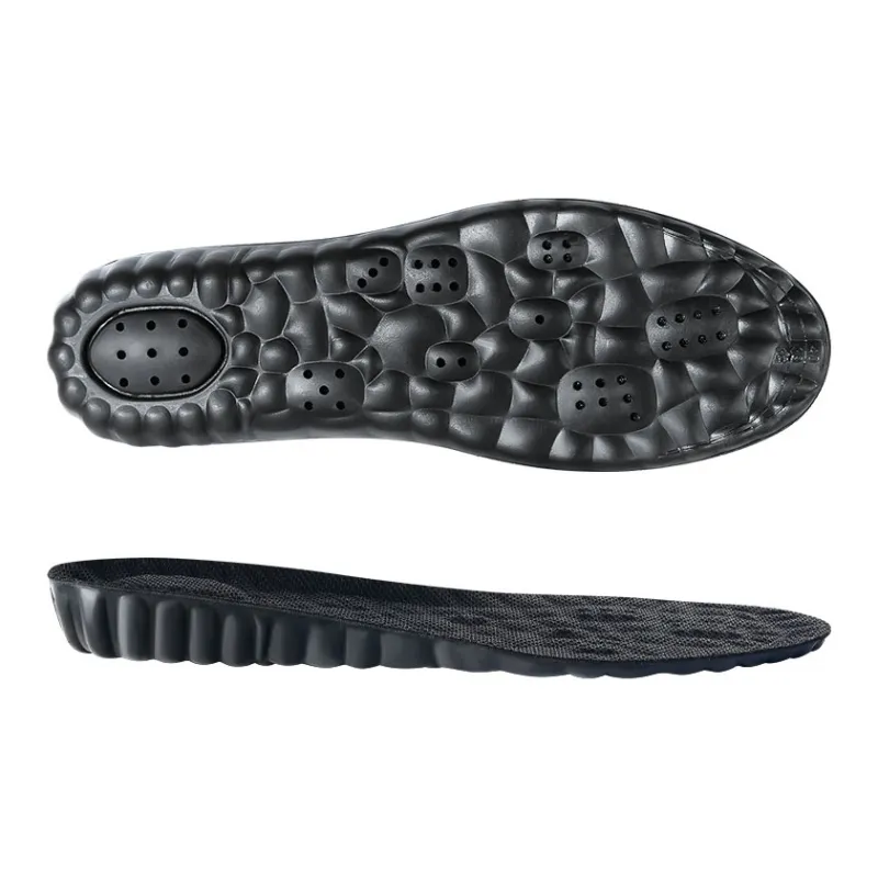 Footprint Tribe PU Insoles Unisex-2