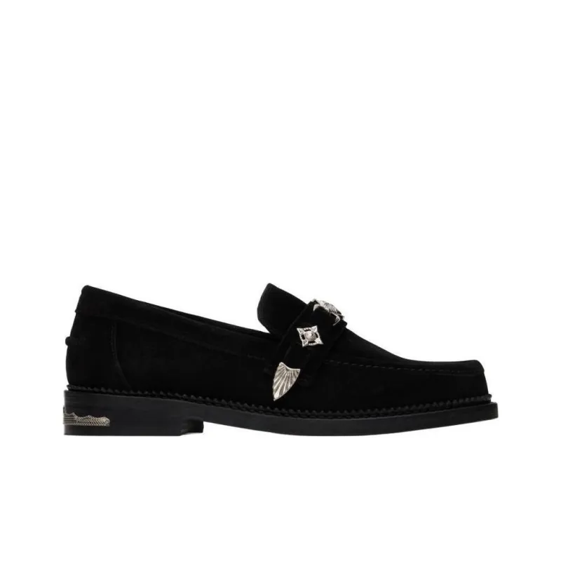 TOGA VIRILIS Loafers Men's Black-1