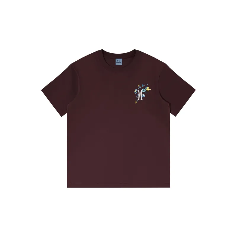 MashiMaro Short-Sleeved T-Shirts Unisex-20