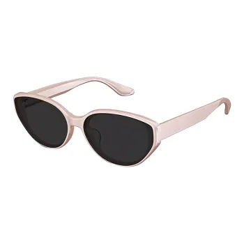 LOHO Plate Frame Cat Eye Driving Outdoors Travel Photography Sun Protection Ultraviolet Sunglasses Unisex