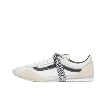 Vans Anti-Slip Wear-Resistant Low-Top Casual Shoes Unisex White