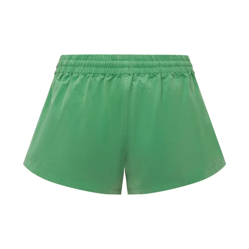 WITH JEAN SS25 Romeo Shorts Casual Shorts Women's Green-1