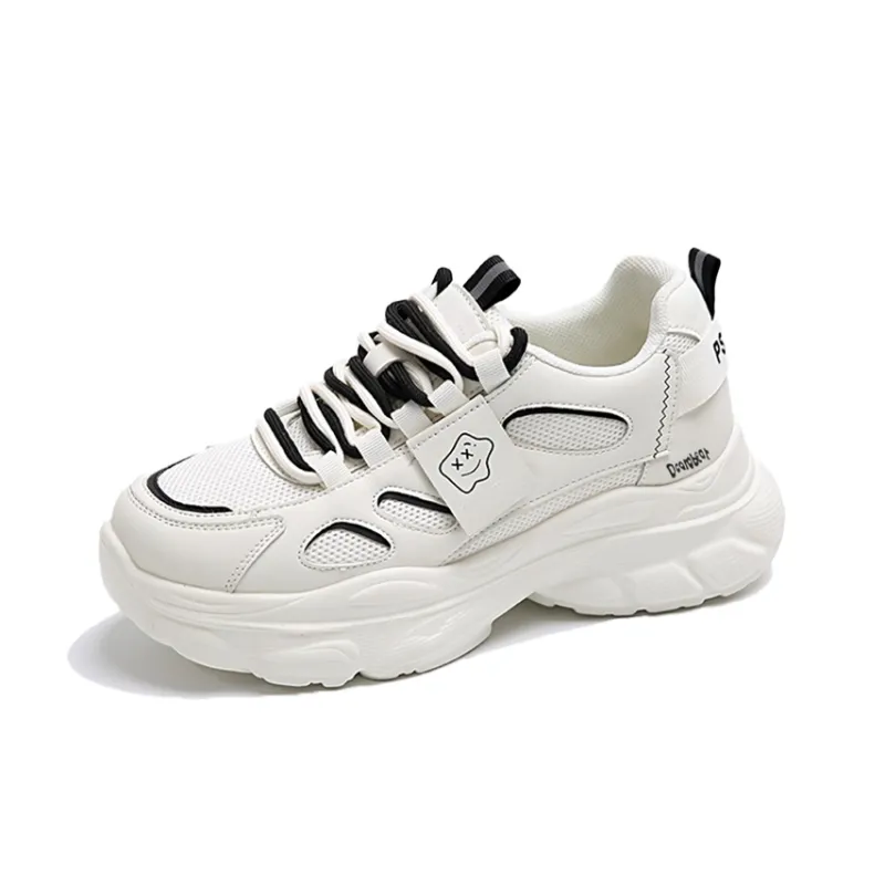 Budding Bear Low-Top Chunky Sneakers Women's-1