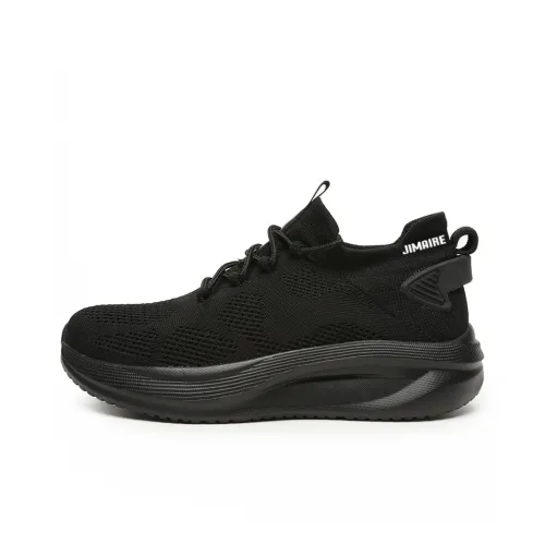 King Jinmai Slip Resistant Low Top Casual Shoes Men's