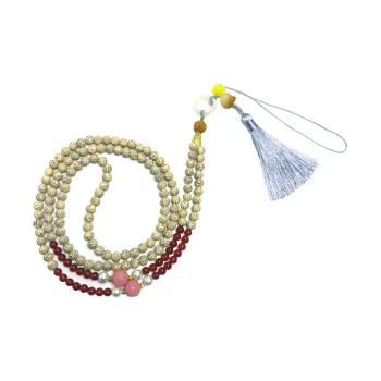 ERXI Star Moon Bodhi Seeds Necklaces Unisex