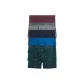 5 Pack (Burgundy+Gray+Marine Blue+Blue+Dark Green)