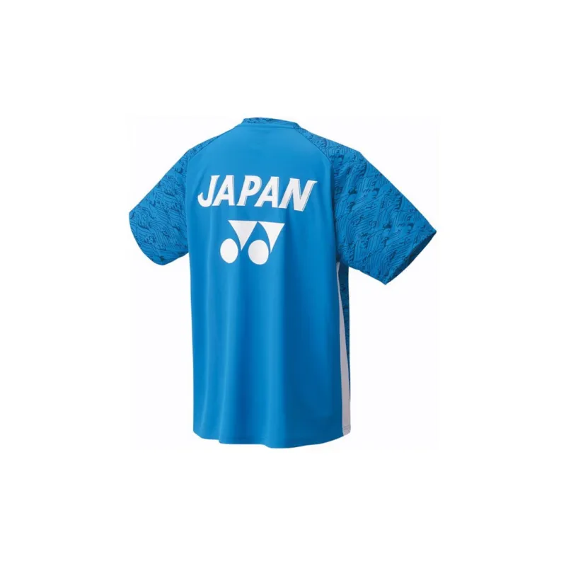 YONEX T Shirts Unisex Blue-1