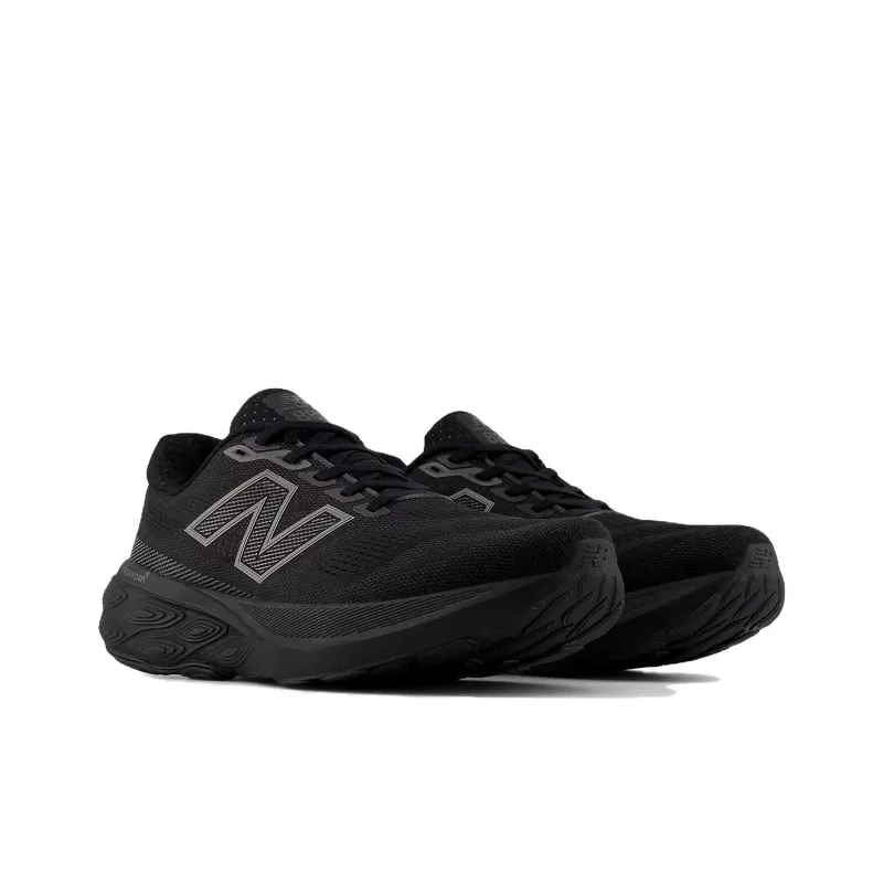New Balance Fresh Foam 880v15 Black Black Metallic-1