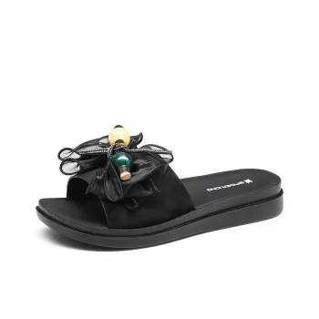 Spider King Abrasion Resistant Slide Slippers Women's