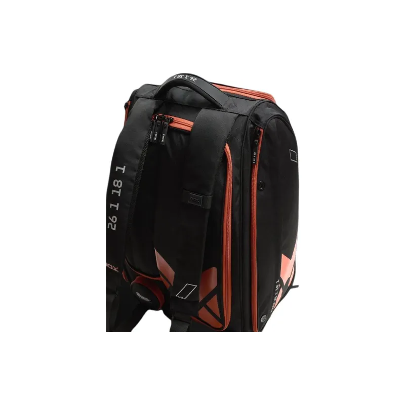 ZARA Polyester Travel Backpack Men's Black-7