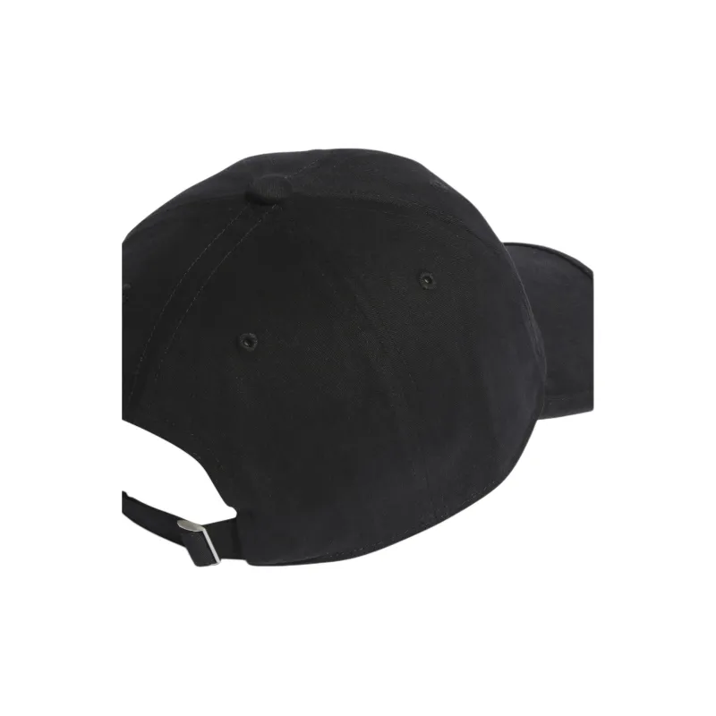 Adidas Trefoil patch Cotton Baseball Cap-3