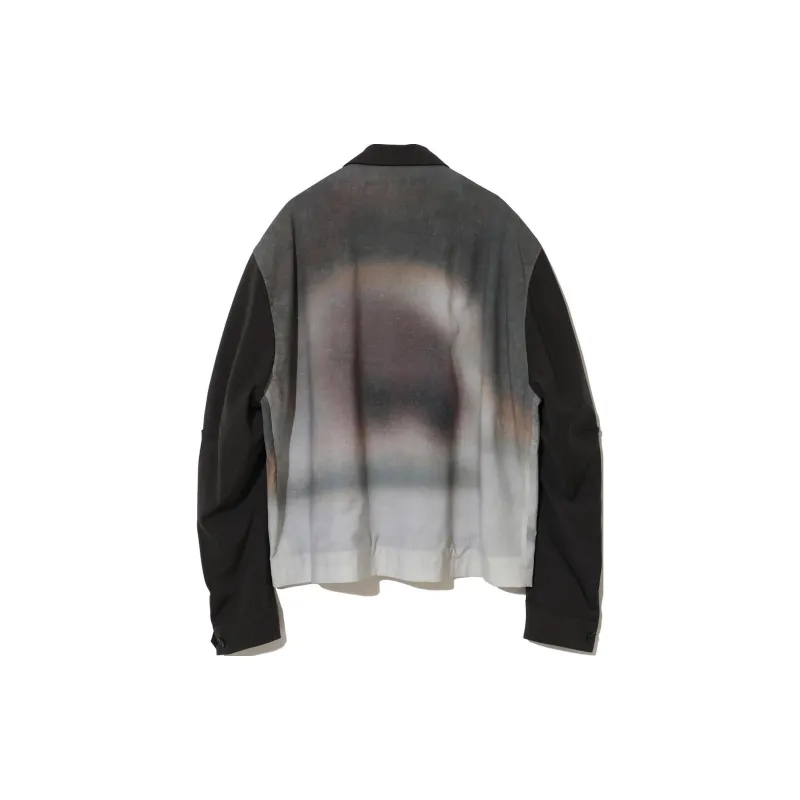 UNDERCOVER Wool Blouson-1