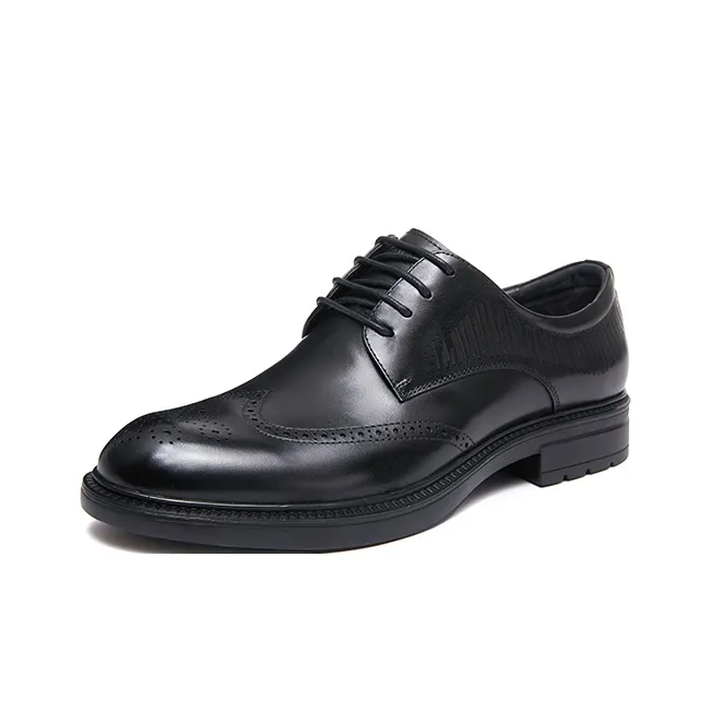 SHERIDan Casual Shoes Men's Black-1