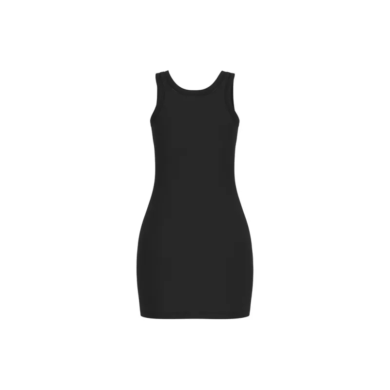 GUESS Logo embroidered Dress-1