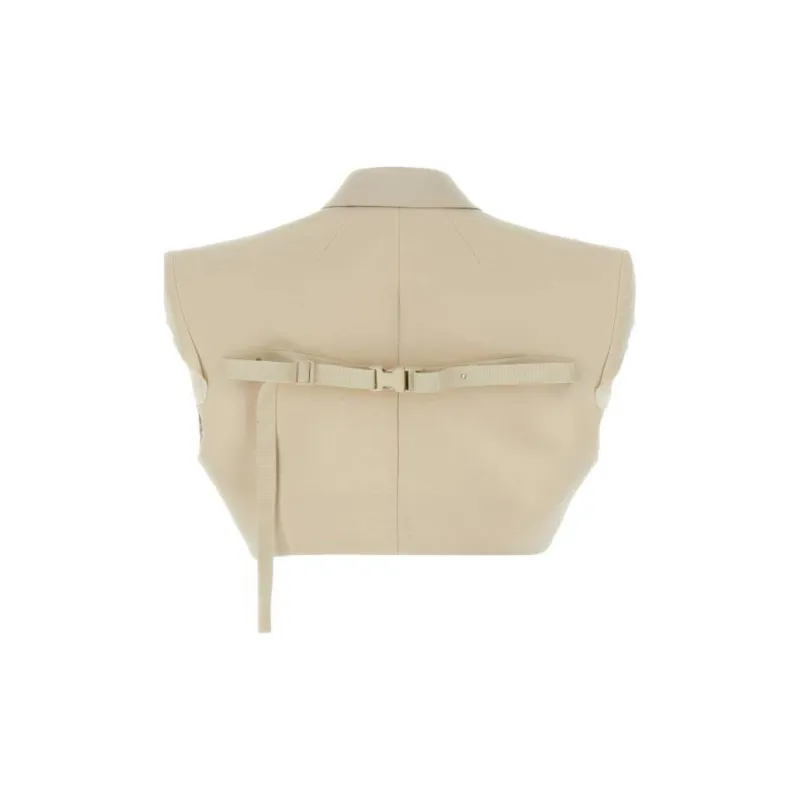 RICK OWENS Micro Tatlin Blazer-1