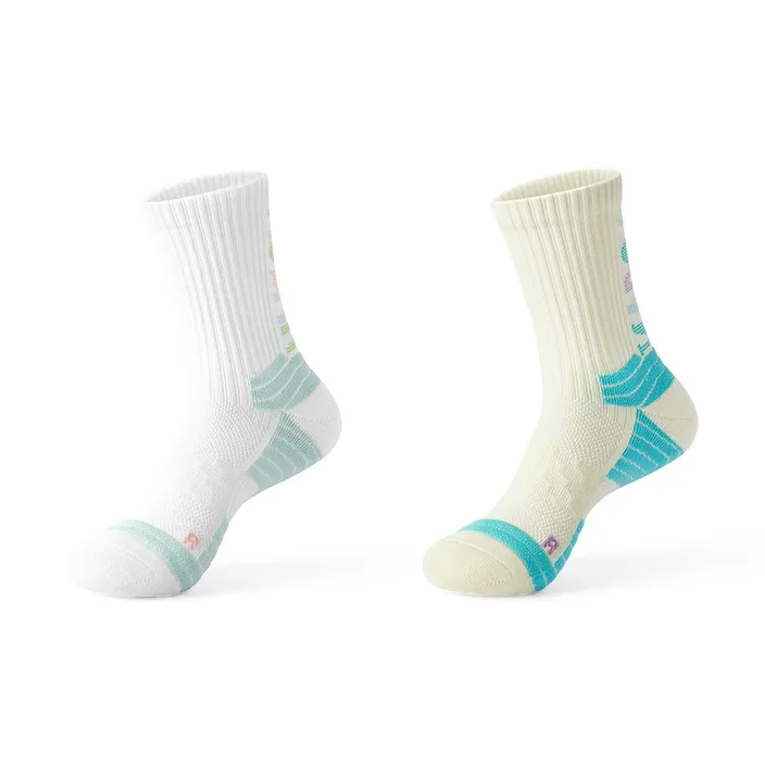B&C.Room Knee High Socks Women's 2 Pack-7