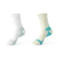 2 Pack (White Green+Beige Blue)
