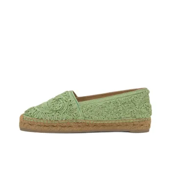ETRO x Castañer Kenda Espadrilles Women's Green