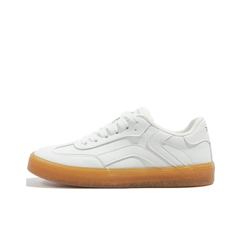 TUOPIN Pie Shoes Slip Resistant, Abrasion Resistant, Lightweight Low Top Skateboard Shoes Women's-15