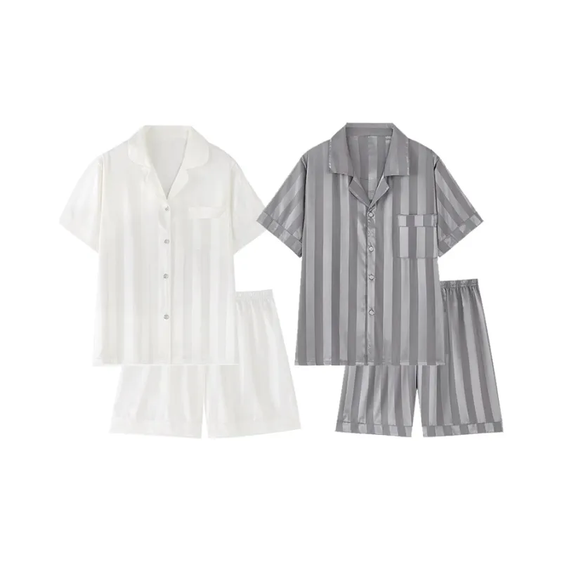 O'MESIK Unisex Pajama Sets-5