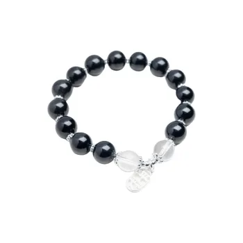 Xianyuan Obsidian Bracelets Unisex